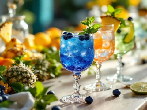 découvrez comment préparer un mocktail festif sans alcool avec nos recettes simples et délicieuses. idéal pour célébrer toutes les occasions sans compromettre le plaisir, explorez des mélanges rafraîchissants et créatifs qui raviront vos invités.