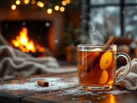 découvrez notre délicieuse recette de cidre chaud, parfaite pour réchauffer vos soirées d'hiver. avec des épices réconfortantes et une touche de douceur, ce breuvage convivial apportera chaleur et convivialité à vos réunions.