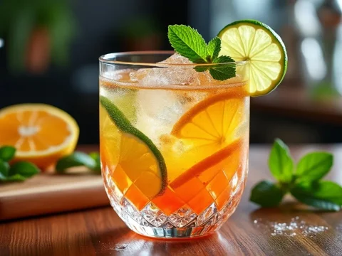 découvrez une recette simple et délicieuse de cocktail à base de vodka, parfaite pour impressionner vos invités lors de vos soirées. suivez nos étapes faciles et savourez une boisson rafraîchissante à partager entre amis.