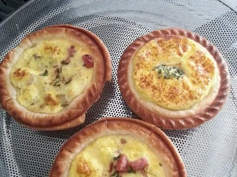 Recette de la quiche lorraine maison