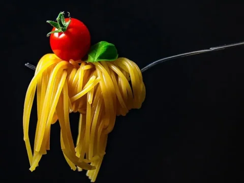 recette des pâtes