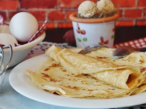 recette de crepes