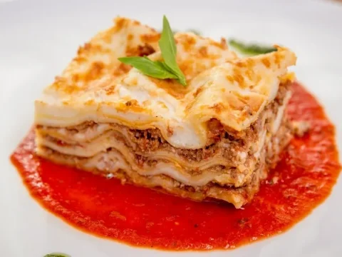 Recette des lasagnes à la bolognaise