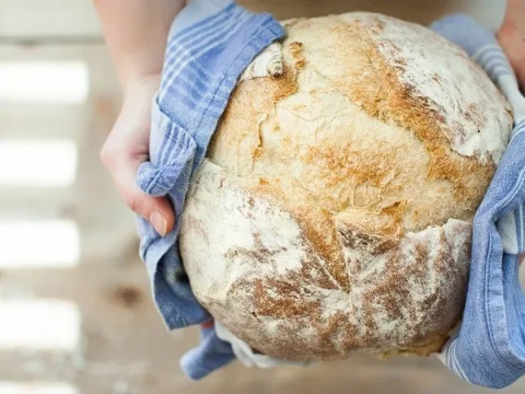pain au gruyere