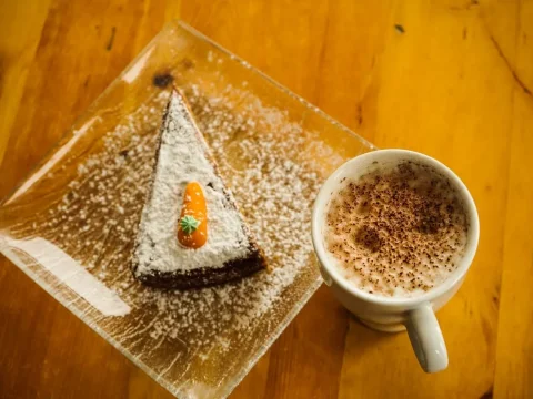 Recette du Carrot cake facile