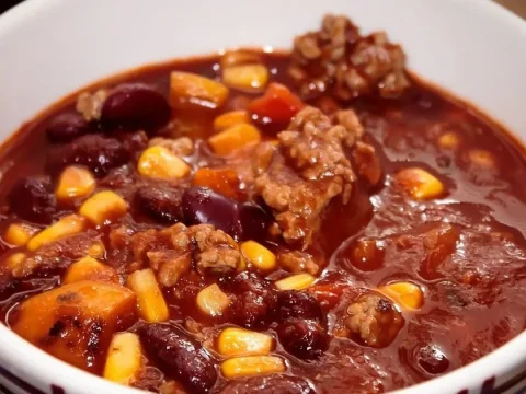 recette chili con carne