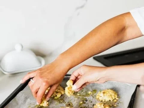 Recette du gratin de chou-fleur maison