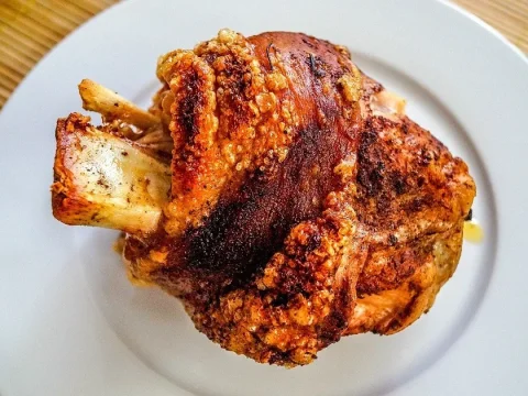 Recette du jarret de porc aux lentilles rapide et facile