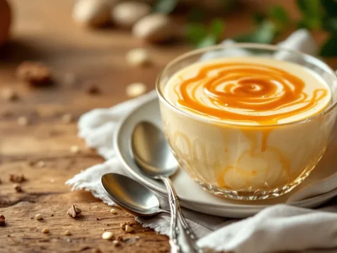 découvrez notre recette simple de crème caramel, un dessert classique et délicieux qui ravira vos papilles. avec des ingrédients faciles à trouver et des étapes claires, réalisez ce régal crémeux pour vos proches en un rien de temps. parfait pour toutes les occasions!
