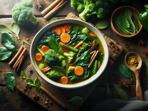 découvrez 5 délicieuses recettes de soupes d'hiver qui réchaufferont vos soirées. faciles à préparer, ces plats réconfortants allient saveurs et bienfaits nutritionnels pour un hiver gourmand.