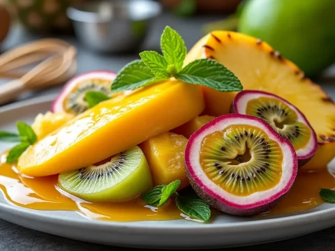 découvrez nos conseils et astuces pour réussir un délicieux dessert aux fruits exotiques. apprenez à marier les saveurs tropicales et à créer des présentations époustouflantes qui raviront vos papilles et celles de vos invités. idéal pour toutes les occasions!