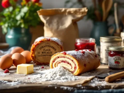découvrez les étapes essentielles pour réussir un délicieux roulé à la confiture. des conseils pratiques aux astuces de préparation, apprenez à réaliser ce dessert savoureux qui ravira vos convives. suivez notre guide pas à pas pour une réussite garantie !