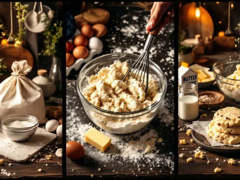 découvrez les étapes essentielles pour préparer des scones anglais parfaits. suivez notre guide détaillé et savourez ces délices moelleux, idéaux pour un tea time traditionnel ou une pâtisserie gourmande. recettes, astuces et conseils inclus pour une réussite garantie.