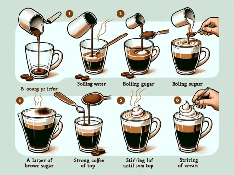 découvrez les astuces incontournables pour réaliser un irish coffee onctueux qui ravira vos papilles. apprenez à choisir les meilleurs ingrédients, à maîtriser la technique de préparation et à sublimer cette boisson emblématique irlandaise avec une crème délicieusement mousseuse. idéal pour vos soirées entre amis ou pour savourer un moment de douceur !