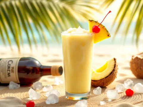 découvrez les secrets pour préparer une délicieuse piña colada maison ! cette recette vous révèlera toutes les astuces pour concocter ce cocktail tropical incontournable, alliant douceur de l'ananas et crémeux de la noix de coco. épatez vos amis et transformez votre été en un véritable paradis tropical.