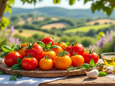 découvrez les secrets infaillibles pour préparer des tomates provençales délicieuses. suivez nos conseils pour réussir ce plat emblématique avec des ingrédients frais, des astuces de cuisson, et des garnitures savoureuses qui raviront vos papilles. transformez vos repas en un voyage au cœur de la provence!