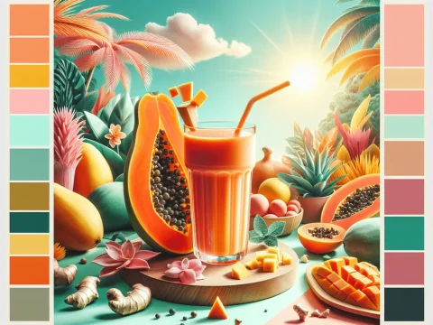 découvrez 5 délicieuses recettes de smoothies aux fruits exotiques qui raviront vos papilles. mêlez saveurs tropicales et bienfaits nutritifs pour des boissons rafraîchissantes et pleines de vitamines. parfaites pour un petit déjeuner énergisant ou une pause fruitée !