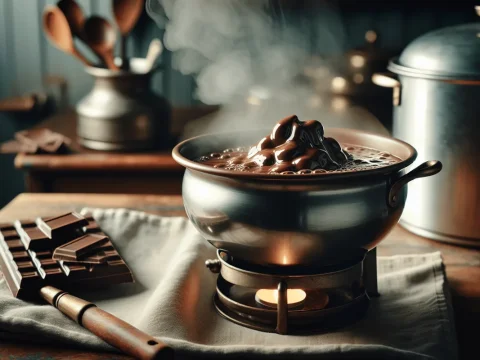 découvrez les étapes essentielles pour réaliser un soufflé au chocolat aérien, léger et fondant en bouche. suivez notre recette simple et épatez vos convives avec ce classique de la pâtisserie française !