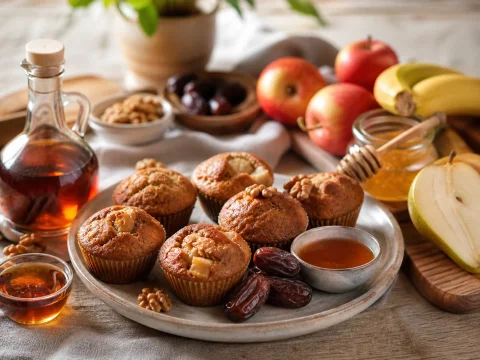Les substituts naturels au sucre dans vos préparations
