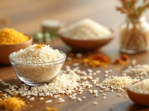 découvrez les différents types de riz et leurs usages en cuisine. apprenez à choisir le riz idéal pour vos plats, qu'ils soient asiatiques, méditerranéens ou créoles, et explorez des conseils de préparation pour sublimer chacune de vos recettes.