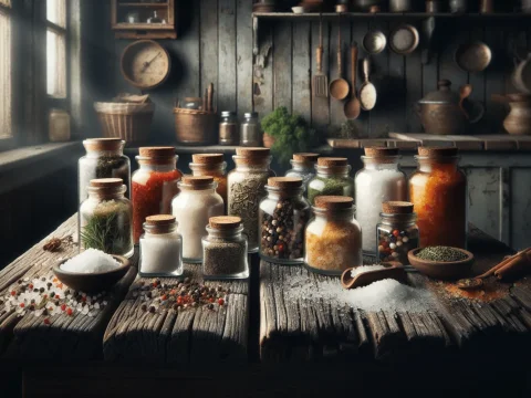 découvrez les différents types de sel utilisés en cuisine, de la fleur de sel au sel de mer, et apprenez comment chacun apporte une touche unique à vos plats. explorez leurs caractéristiques, usages et bienfaits pour sublimer vos recettes.