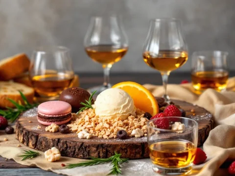 découvrez comment sublimer vos desserts grâce à l'accord parfait avec le whisky. apprenez les astuces des experts pour marier saveurs sucrées et notes alcoolisées, et impressionnez vos invités avec des combinaisons harmonieuses qui raviront les palais.
