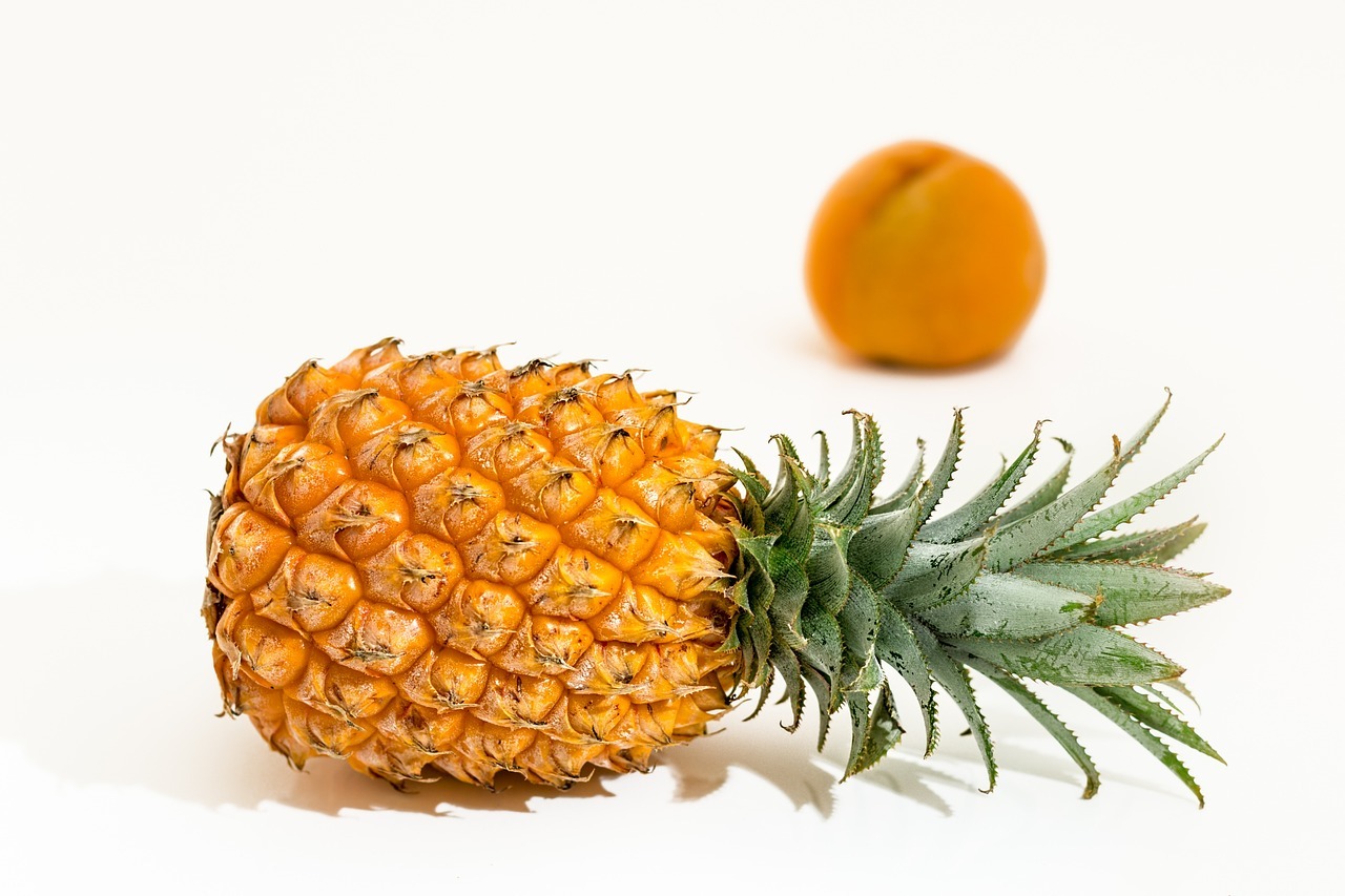 duo d'ananas