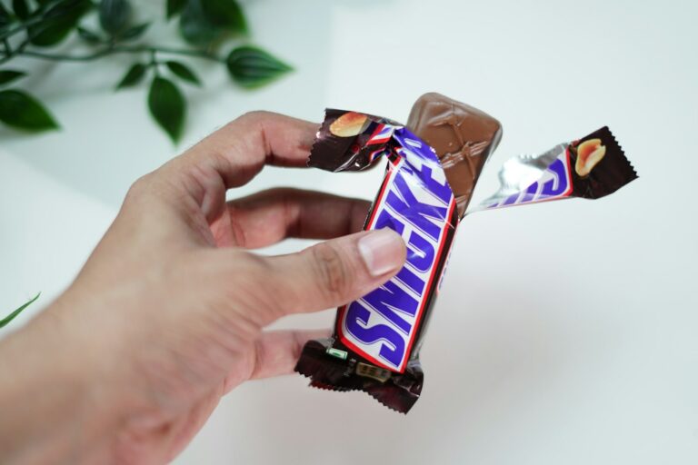 Carré léger façon snickers : une alternative gourmande et saine0 (0)