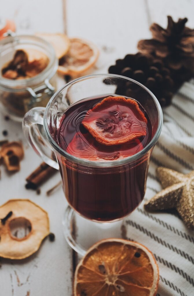 vin chaud