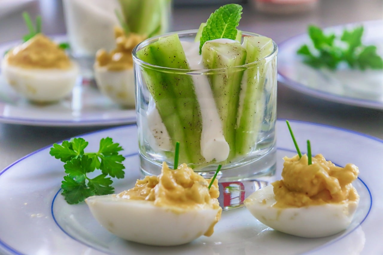 Amuse-bouche de fêtes