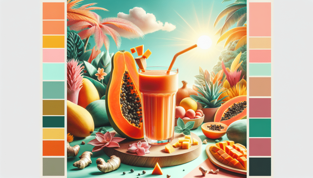 découvrez 5 délicieuses recettes de smoothies aux fruits exotiques qui raviront vos papilles. mêlez saveurs tropicales et bienfaits nutritifs pour des boissons rafraîchissantes et pleines de vitamines. parfaites pour un petit déjeuner énergisant ou une pause fruitée !