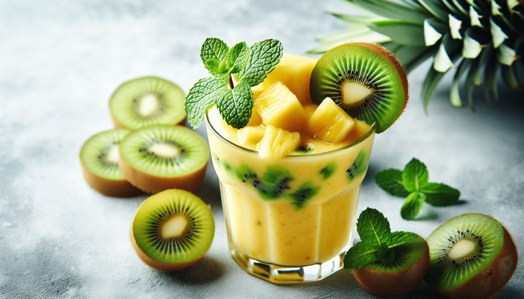 découvrez 5 recettes délicieuses de smoothies aux fruits exotiques qui régaleront vos papilles. gagnez en fraîcheur avec des mélanges savoureux de mangue, ananas, papaye et bien d'autres. parfait pour un petit-déjeuner énergisant ou une collation tropicale !