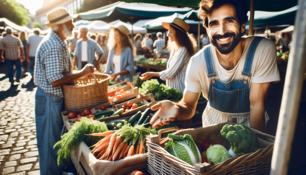 découvrez nos conseils pratiques pour bien choisir vos légumes au marché. apprenez à sélectionner des produits frais, de saison et de qualité pour une alimentation saine et savoureuse.