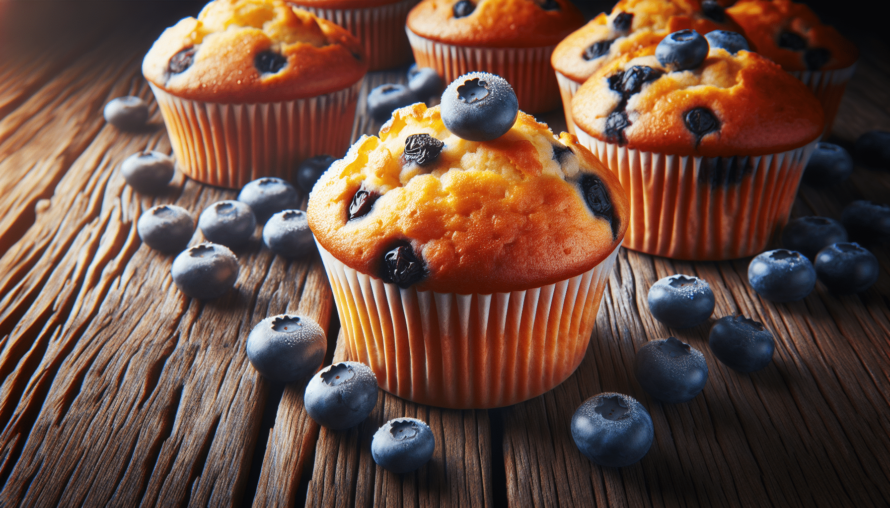 découvrez la recette parfaite pour réaliser des muffins moelleux à souhait ! suivez nos conseils et astuces pour obtenir des muffins légers et savoureux, idéaux pour le petit-déjeuner ou le goûter. régalez-vous avec des ingrédients simples et des techniques faciles à maîtriser.