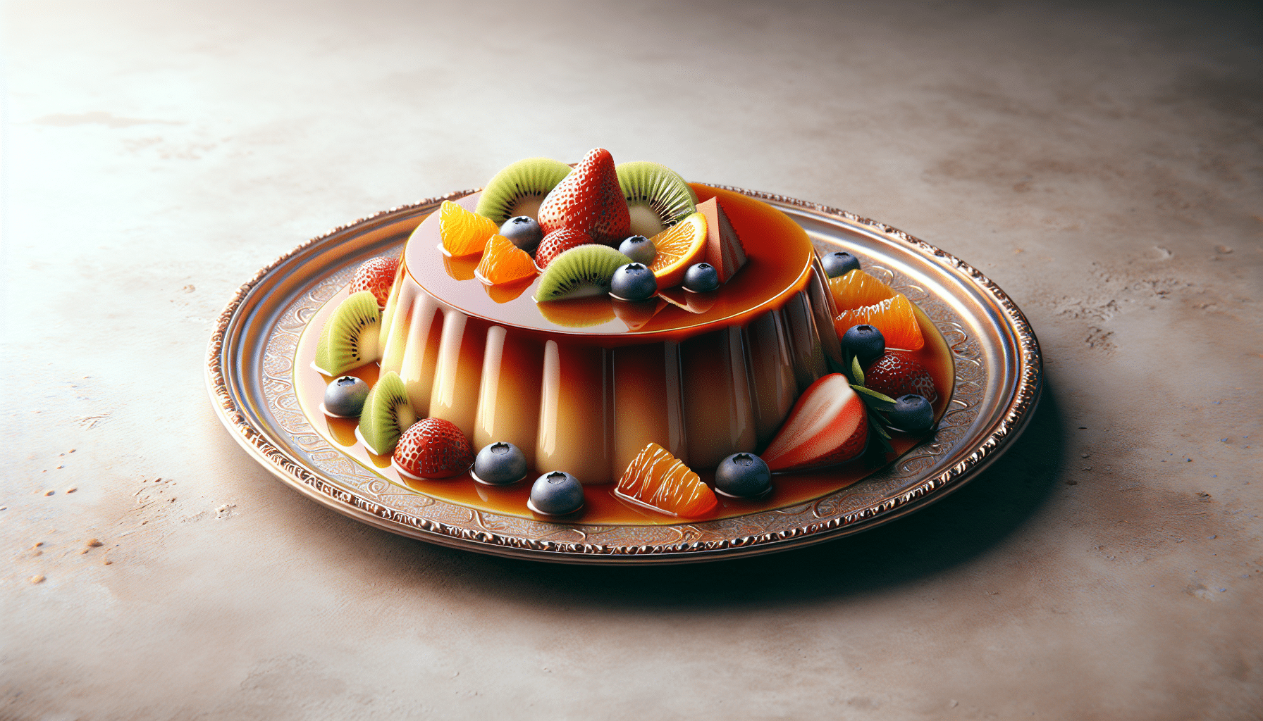 découvrez notre recette facile pour préparer un flan pâtissier onctueux et savoureux. suivez nos étapes simples pour réaliser ce dessert incontournable, avec un goût crémeux et une texture parfaite qui ravira vos proches à chaque bouchée.