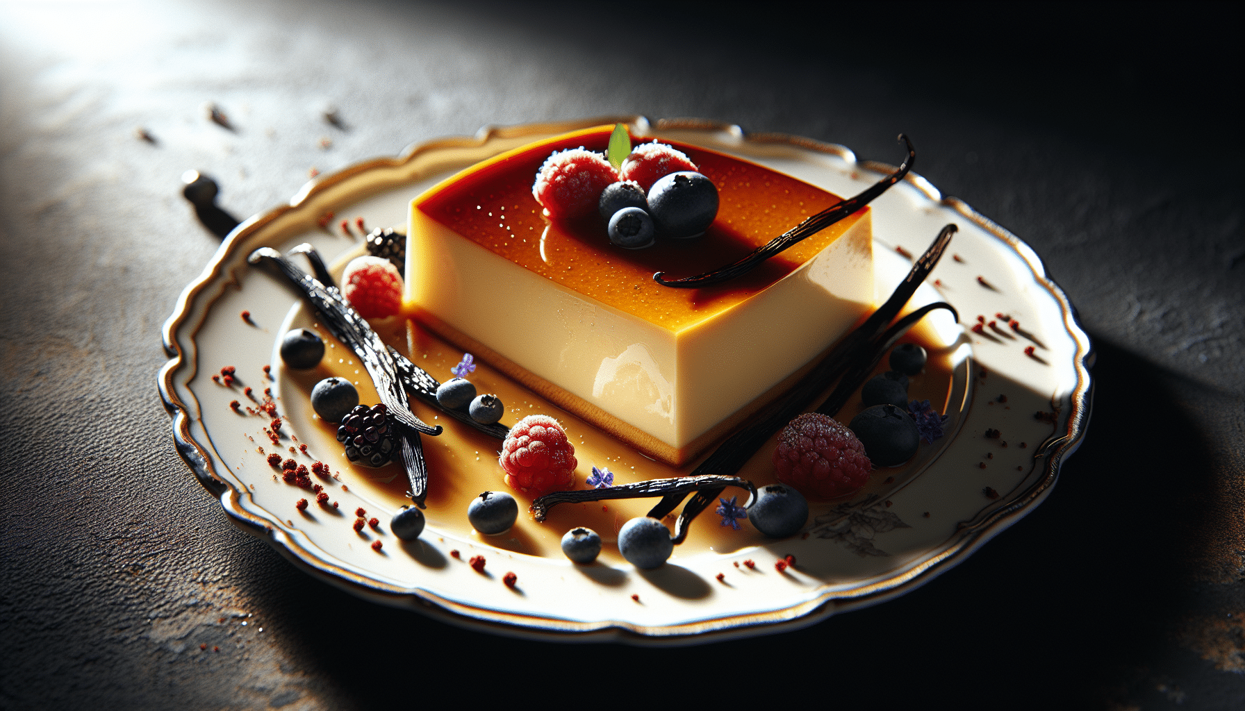 découvrez la recette ultime pour préparer un flan pâtissier onctueux, avec des conseils simples et des astuces de chef. éveillez vos papilles et impressionnez vos invités avec ce dessert classique, facile à réaliser chez vous. suivez notre guide étape par étape pour obtenir une texture parfaite et un goût irrésistible.