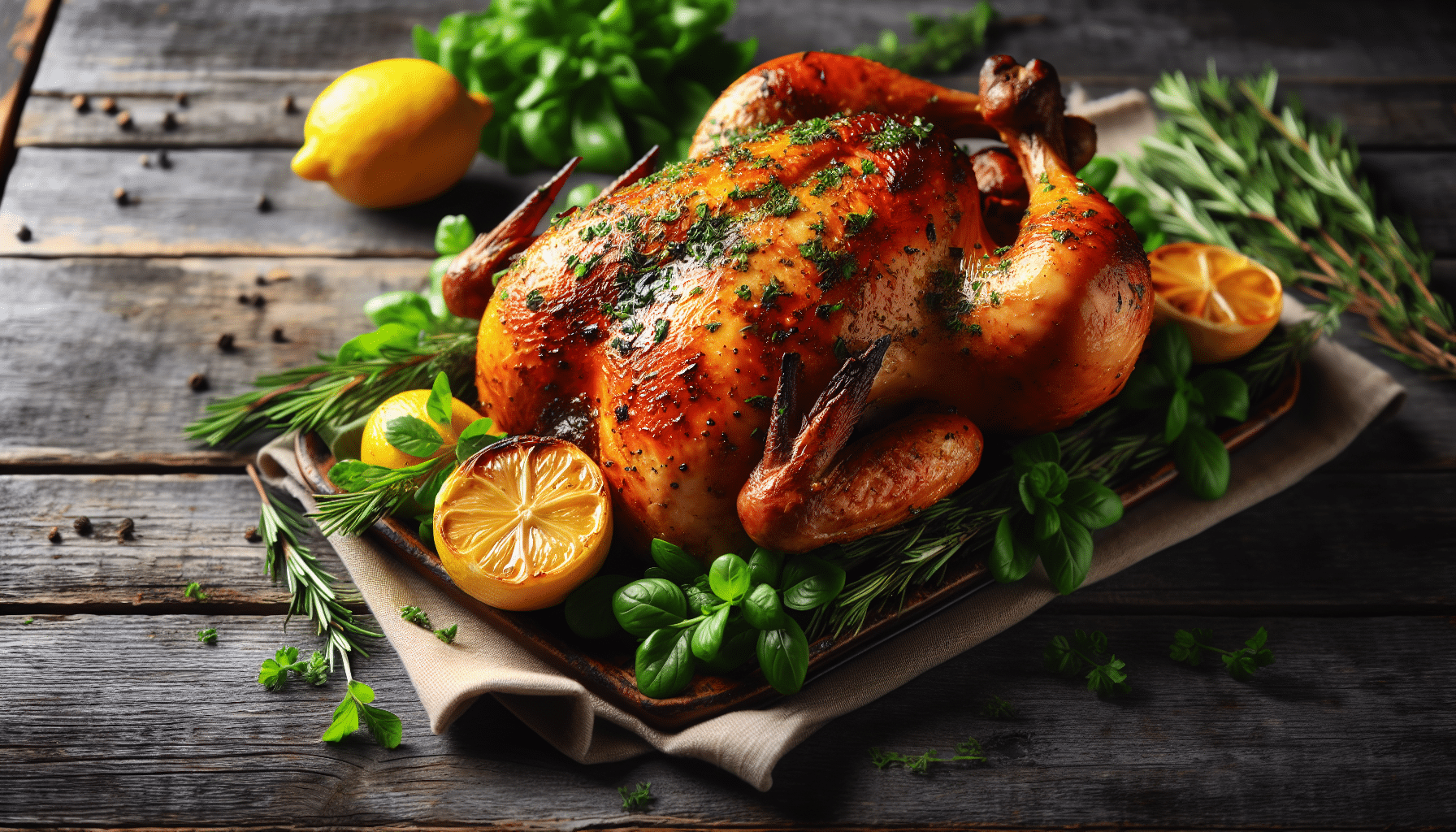 découvrez les secrets d'un poulet rôti savoureux avec notre guide pratique ! apprenez les astuces pour des saveurs irrésistibles et une cuisson parfaite qui ravira vos convives. idéal pour vos repas en famille ou entre amis.