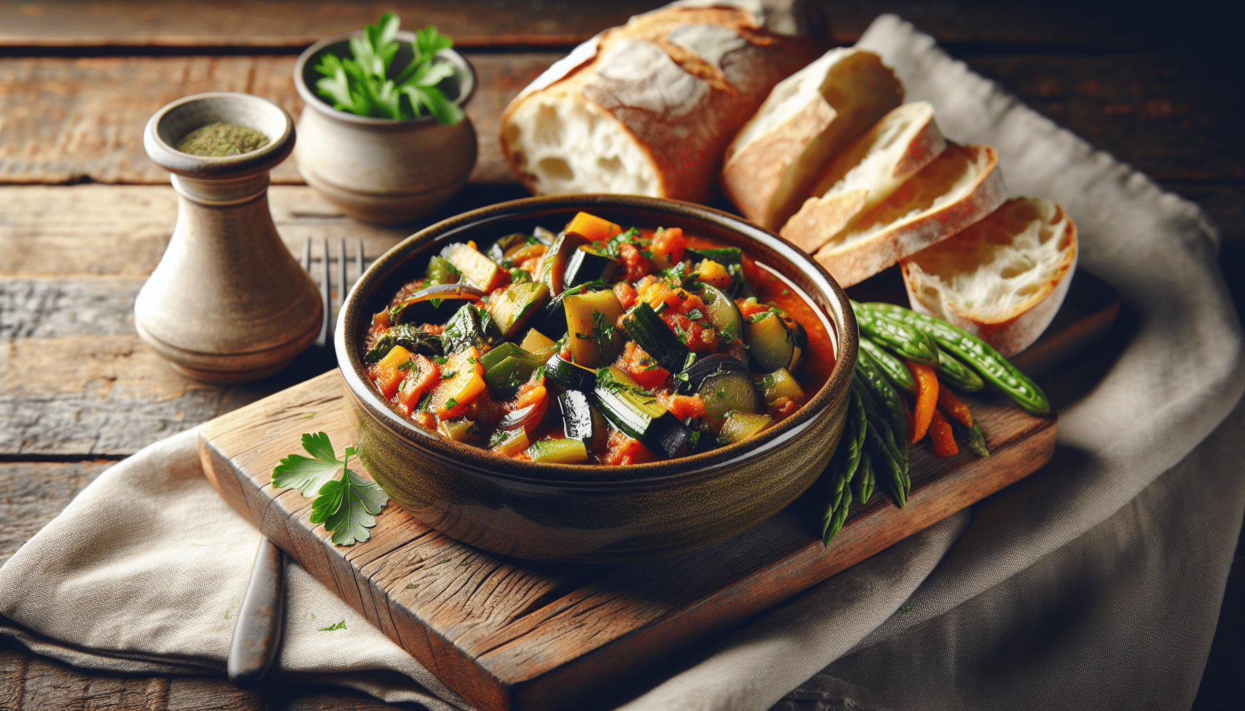 découvrez les secrets d'une ratatouille parfaite ! suivez notre guide étape par étape pour maîtriser cette recette emblématique de la cuisine française. astuces, ingrédients frais et conseils de cuisson vous attendent pour régaler vos convives avec un plat savoureux et coloré.