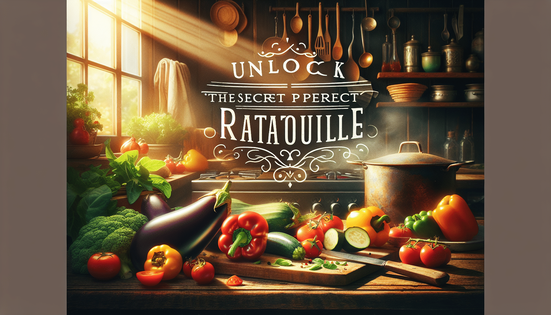 découvrez les secrets d'une ratatouille parfaite grâce à nos astuces de préparation, choix des ingrédients et techniques de cuisson. éveillez vos papilles avec ce plat traditionnel français revisité à la perfection !