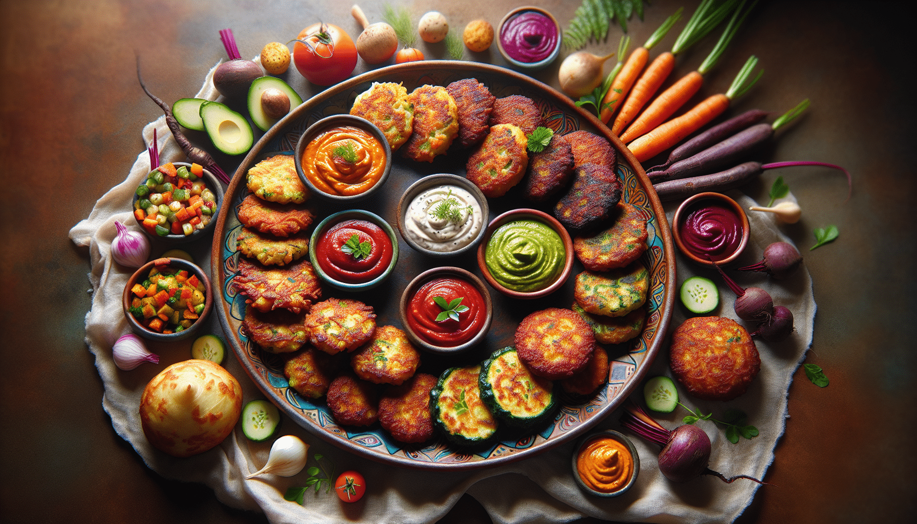 découvrez des galettes de légumes savoureuses et nutritives, une alternative saine idéale pour les repas équilibrés. faciles à préparer, elles allient plaisir et bien-être.