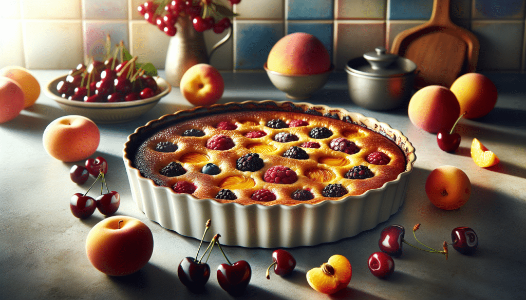 découvrez nos astuces incontournables pour réaliser un clafoutis aux fruits de saison parfaitement réussi. apprenez à choisir les meilleurs fruits, maîtriser la pâte et obtenir cette texture moelleuse qui fera le bonheur de vos convives. suivez nos conseils pour un dessert savoureux, simple à préparer et idéal à partager en toute saison.