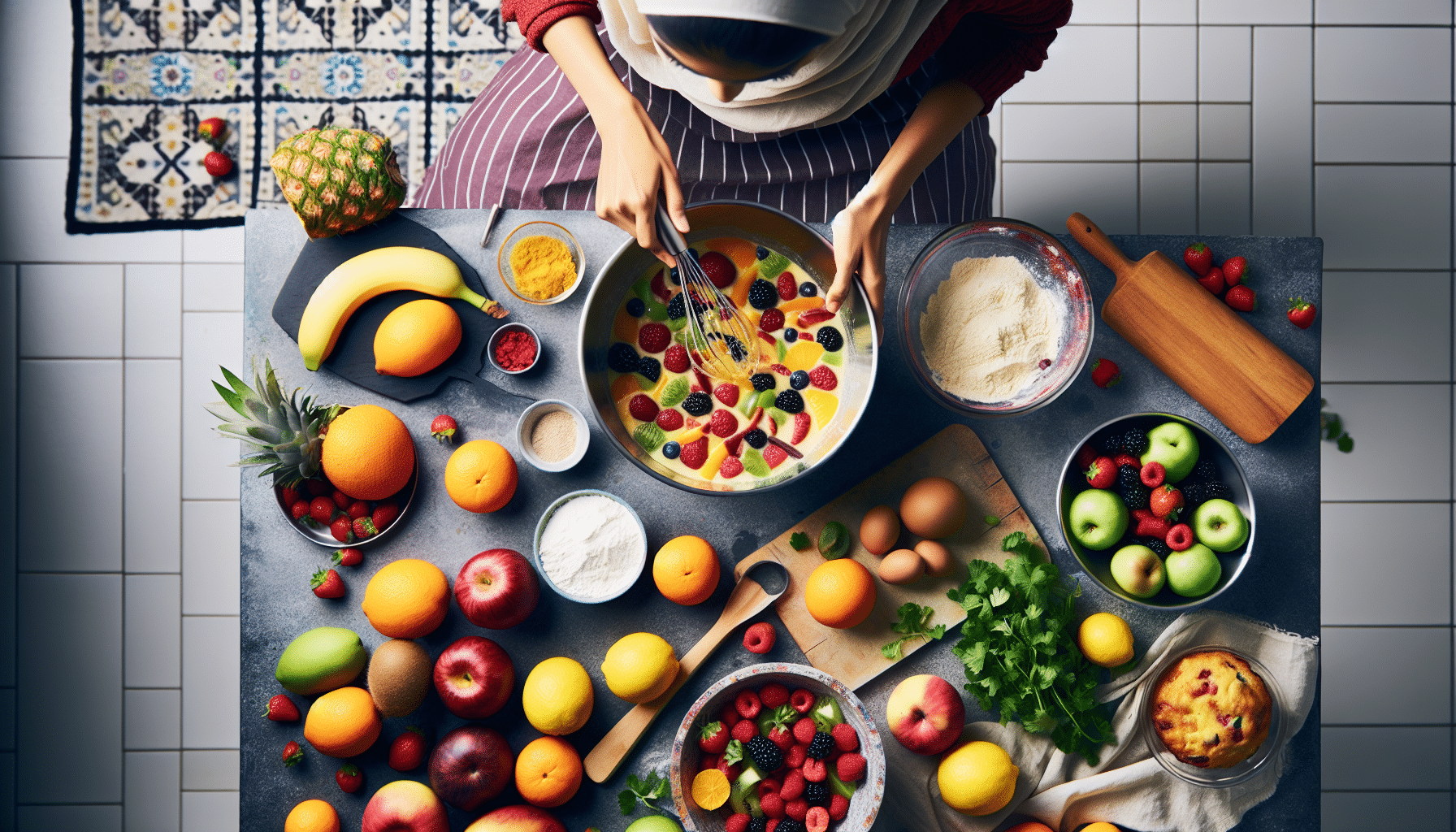 découvrez les astuces incontournables pour réaliser un clafoutis aux fruits de saison parfaitement réussi. éveillez vos papilles avec des conseils pratiques et des recettes faciles pour savourer ce dessert fruité et délicieux.