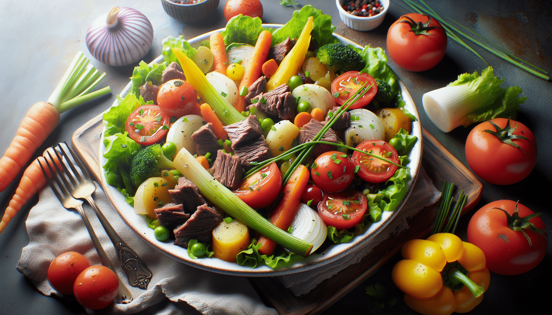 découvrez les secrets d'un pot-au-feu maison savoureux ! apprenez à choisir les ingrédients, à maîtriser les techniques de cuisson et à préparer ce plat traditionnel réconfortant qui ravira toute la famille.