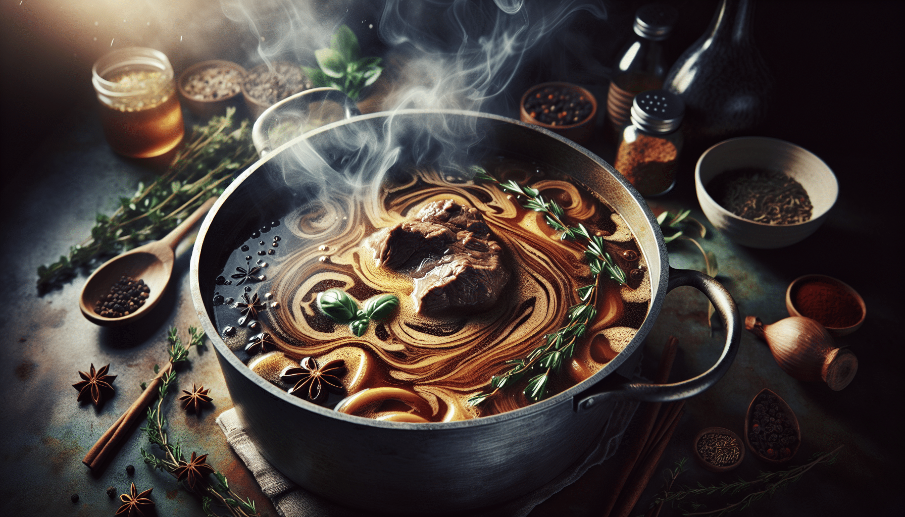 découvrez les secrets d'un pot-au-feu maison réussi avec notre guide complet. apprenez les ingrédients essentiels, les techniques de cuisson et des astuces pratiques pour régaler votre famille avec ce plat traditionnel réconfortant dès ce soir.