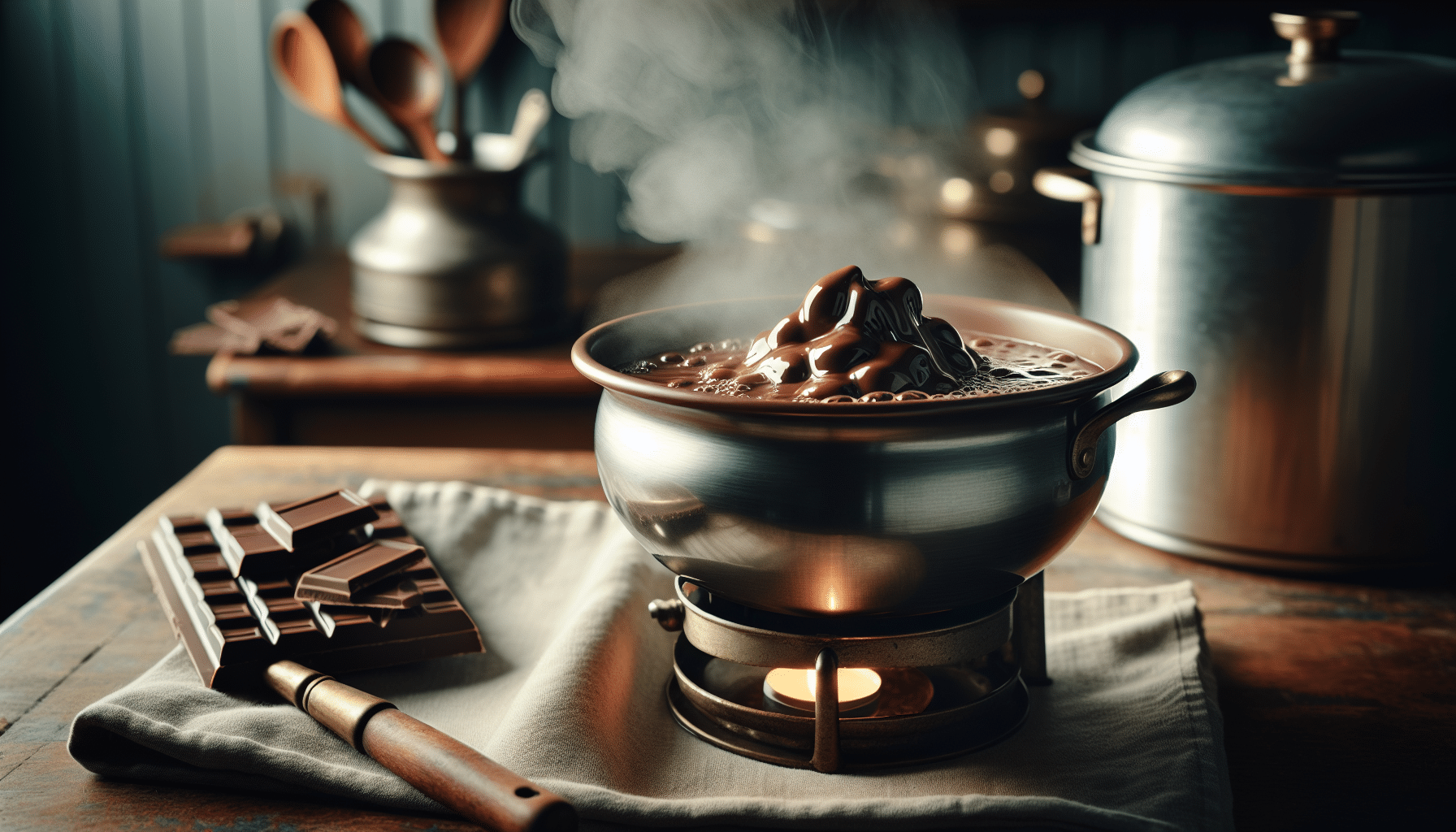 découvrez les étapes essentielles pour réaliser un soufflé au chocolat aérien, léger et fondant en bouche. suivez notre recette simple et épatez vos convives avec ce classique de la pâtisserie française !