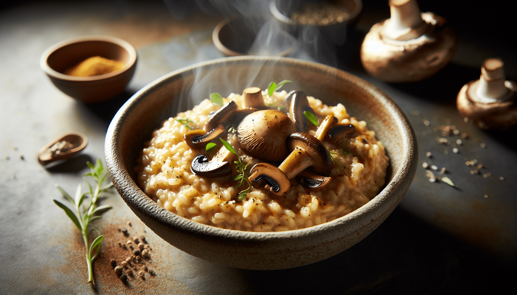 découvrez des recettes de risotto délicieuses et adaptées à toutes les saisons. que vous souhaitiez un plat réconfortant en hiver ou une version légère et fraîche en été, nos idées variées sauront ravir vos papilles tout au long de l'année.