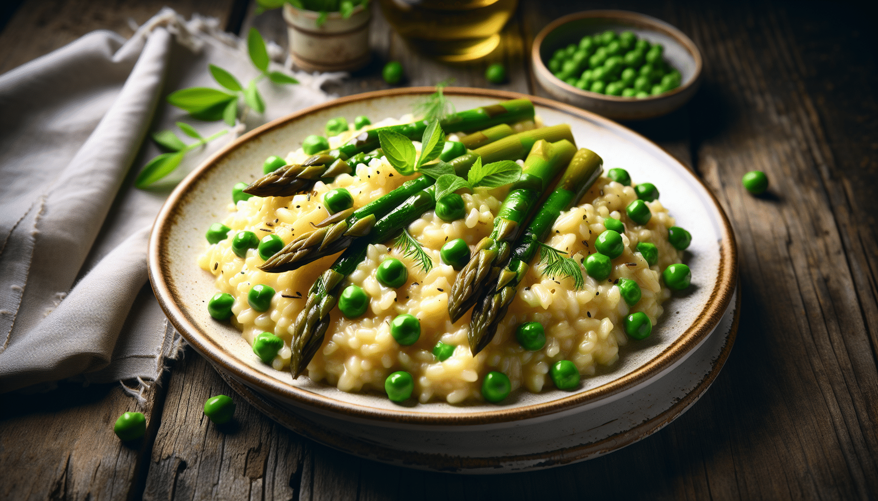 découvrez des recettes de risotto savoureuses et variées adaptées à chaque saison. que ce soit pour l'hiver, le printemps, l'été ou l'automne, apprenez à préparer ce plat réconfortant avec des ingrédients frais et de saison. éveillez vos papilles avec nos conseils culinaires et régalez vos convives tout au long de l'année.