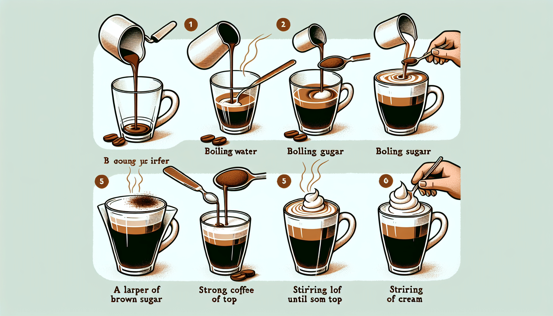 découvrez les astuces incontournables pour réaliser un irish coffee onctueux qui ravira vos papilles. apprenez à choisir les meilleurs ingrédients, à maîtriser la technique de préparation et à sublimer cette boisson emblématique irlandaise avec une crème délicieusement mousseuse. idéal pour vos soirées entre amis ou pour savourer un moment de douceur !