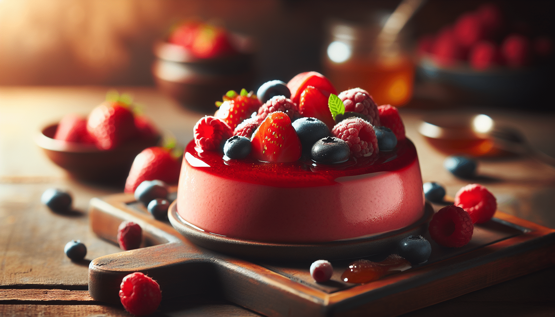 découvrez notre recette de mousse aux fruits rouges, un dessert simple et délicieux qui ravira vos papilles. préparez-vous à savourer une explosion de saveurs fruitées, alliant légèreté et douceur en une seule bouchée.