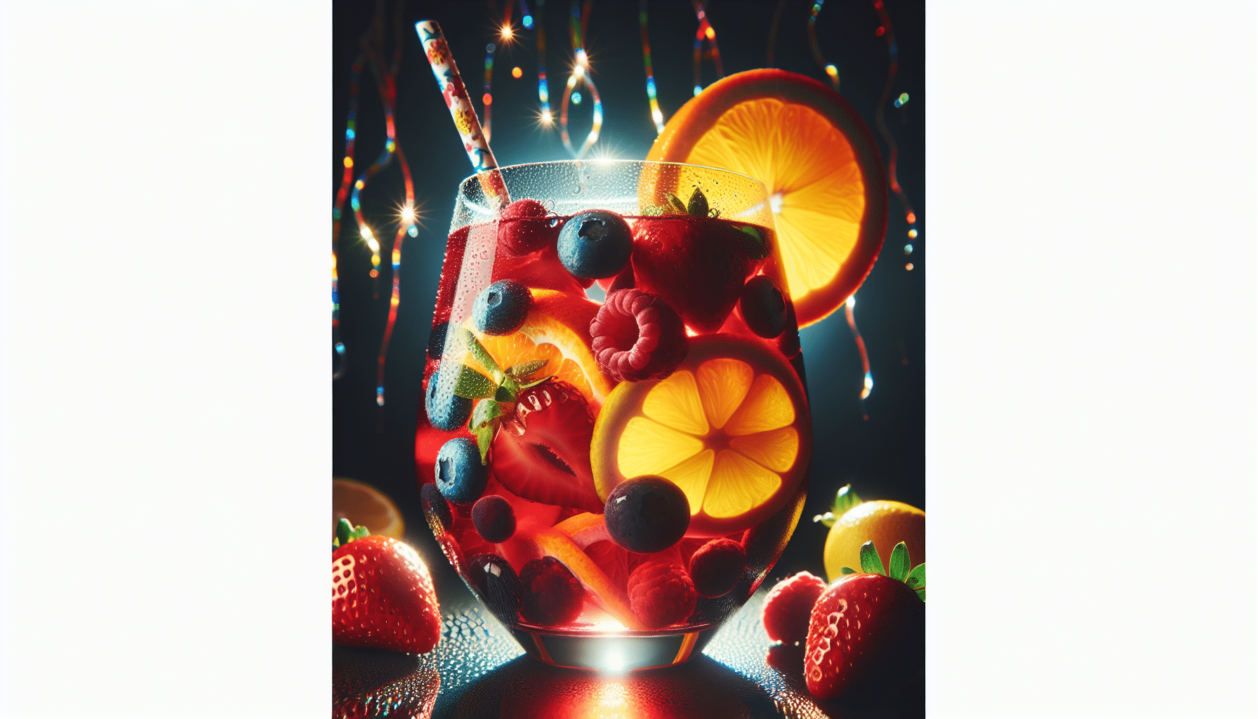 découvrez notre délicieuse recette de sangria aux fruits rouges, parfaite pour accompagner vos repas festifs. fraîche et colorée, cette boisson saura ravir vos invités et apporter une touche de convivialité à vos célébrations. idéale pour l'été, laissez-vous séduire par ce mélange savoureux de vin, fruits juteux et épices.